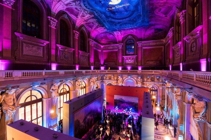 Una notte al Museo del Risorgimento con Club Silencio: insieme contro la violenza sulle donne