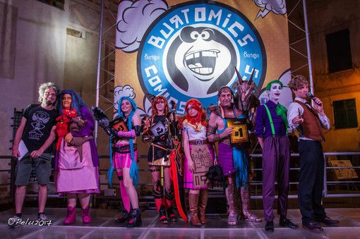 Finalborgo: sale l'attesa per "Burtomics - Comics &amp; Games", che diventa sempre più grande