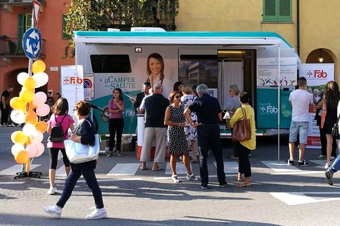 25 maggio: Giornata sulle cardiopatie congenite in piazza Vittorio Veneto