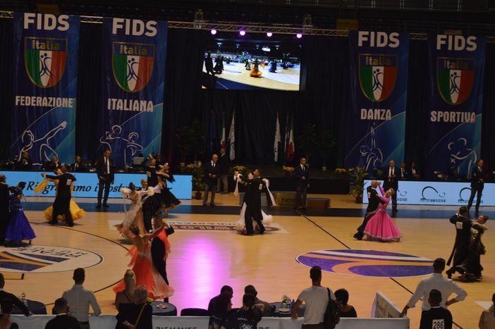 campionati di ballo liscio