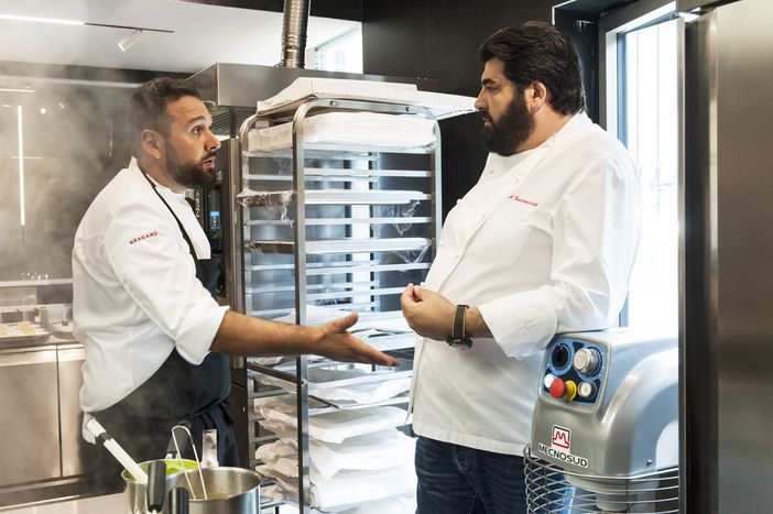 Dove Campania e Piemonte si incontrano a tavola: ecco il menù del Cannavacciuolo Bistrot Torino [VIDEO]