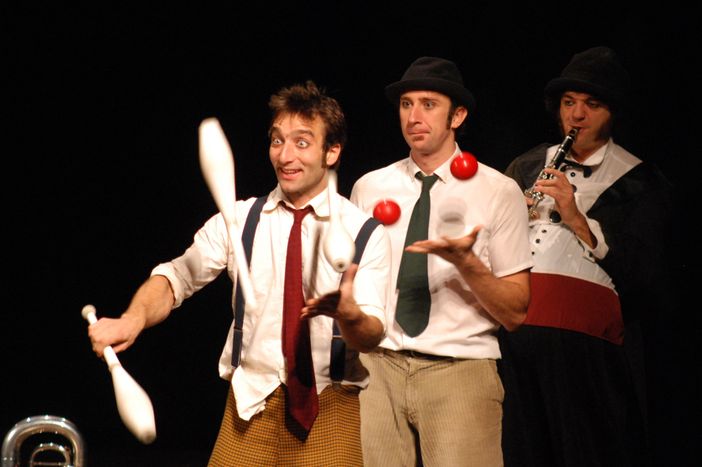 Sul filo del circo: gli appuntamenti di domani e di giovedì 12 luglio