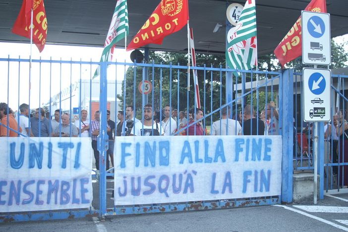 Comital, via libera al bando di vendita