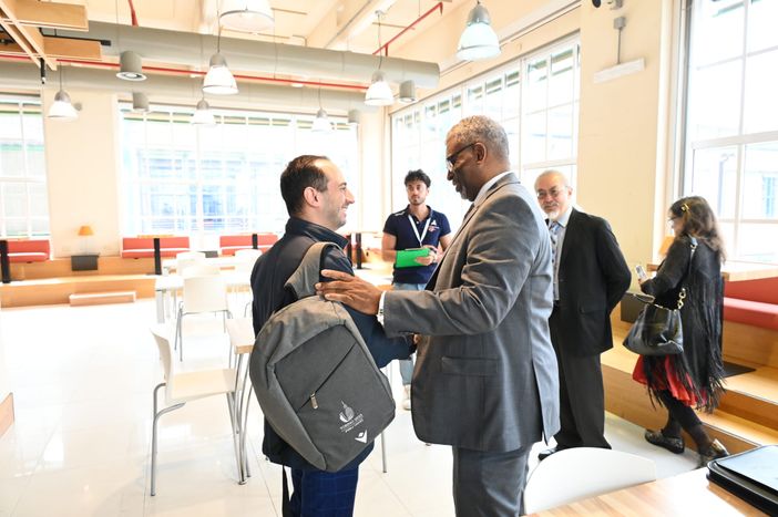 Edisu Piemonte accoglie i rappresentanti della City University of New York