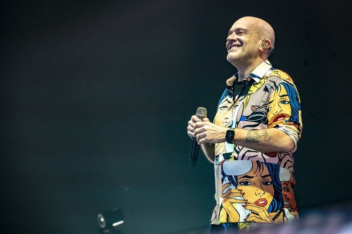 Doppia tappa torinese per Max Pezzali: entrambe le date sono sold out Doppia tappa torinese per Max Pezzali: entrambe le date sono sold out