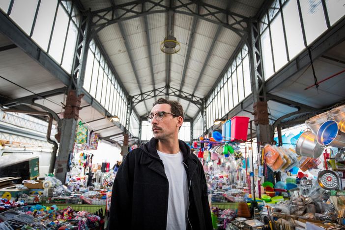 In foto, Willie Peyote