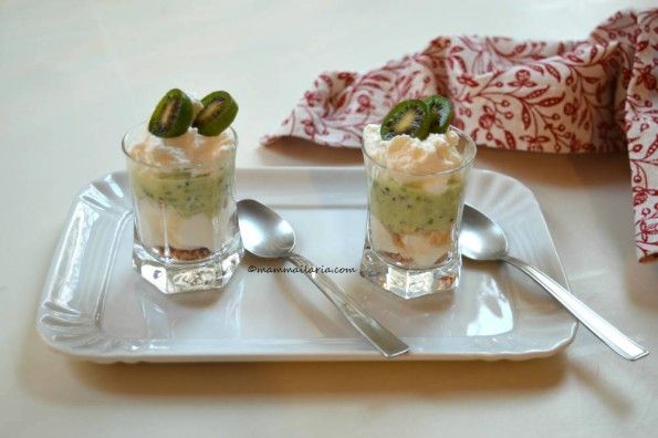 Idee della domenica: Dolce Nergi