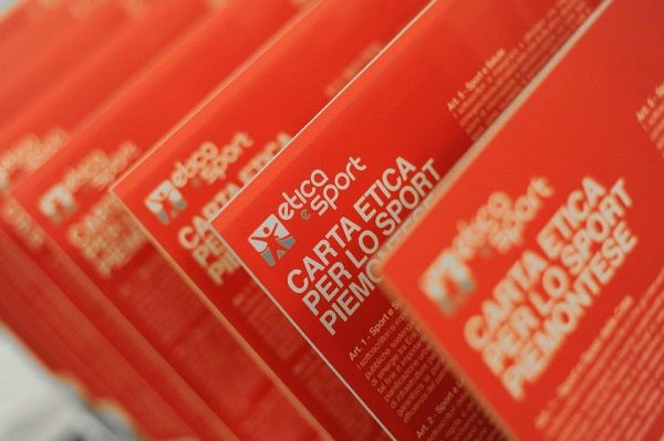 Carta Etica dello Sport, a Volpiano per le Miniolimpiadi Carta Etica dello Sport, a Volpiano per le Miniolimpiadi