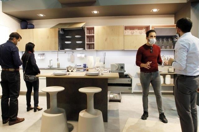 Expocasa, eventi e consulenze oltre al percorso espositivo Expocasa, eventi e consulenze oltre al percorso espositivo