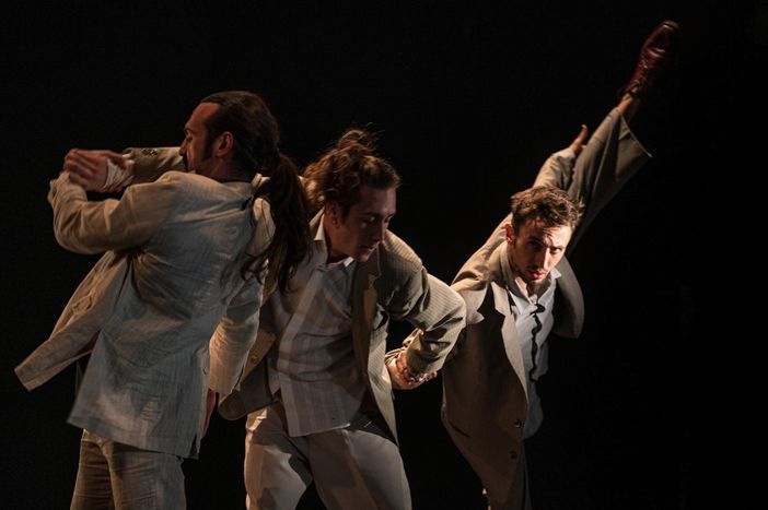 blucinQue &quot;Gelsomina Dreams&quot;_ regia di Caterina Mochi Sismondi, ph Andrea Macchia