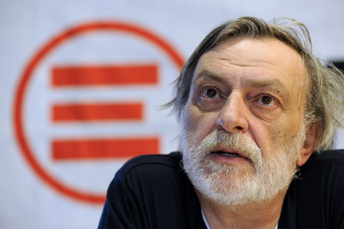 Gino Strada, fondatore di Emergency