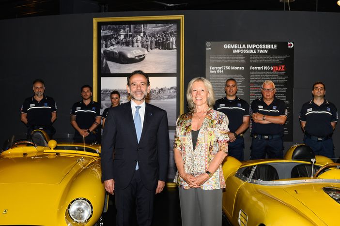 Tra originali e falsi: apre al Mauto &quot;Fake&quot;, la mostra sulla contraffazione