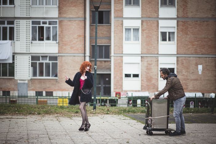 Peripheric Love: nelle sale dal 2024 il film girato interamente nelle periferie di Torino