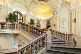 Fondazione CRT apre "virtualmente" le porte di Palazzo Perrone per un tour digitale Fondazione CRT apre "virtualmente" le porte di Palazzo Perrone per un tour digitale