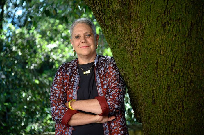 Che cos'è Hamas e qual è il suo potere nella società Palestinese? Paola Caridi ne parla alla Fondazione Merz [INTERVISTA]