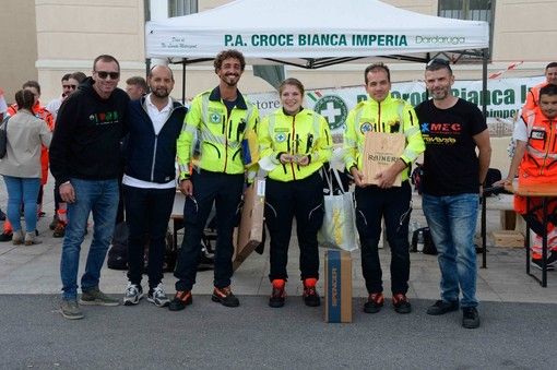 Medical Emergency Camp a Imperia, si piazzano primi i veneti di Cavallino Tre Porti. Secondi i piemontesi di Vinovo Candiolo