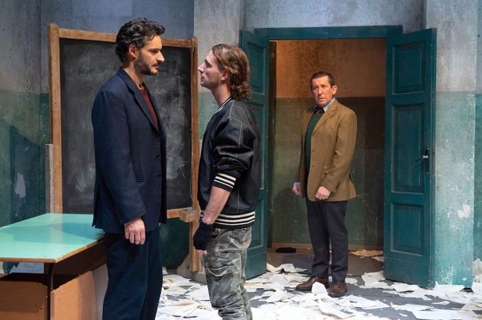 Il 6 e 7 aprile ad Almese protgonisti gli “ultimi della terra” con Ascanio Celestini e i detenuti del carcere di Saluzzo