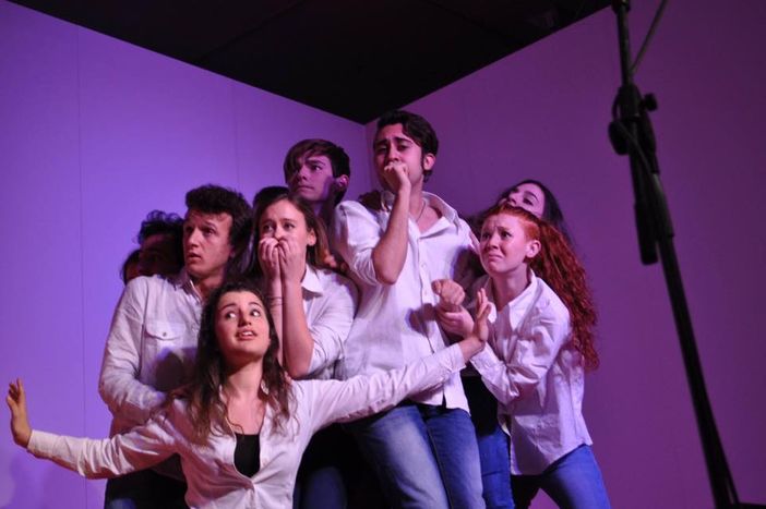 Il Liceo Germana Erba sul palcoscenico del Teatro Nuovo