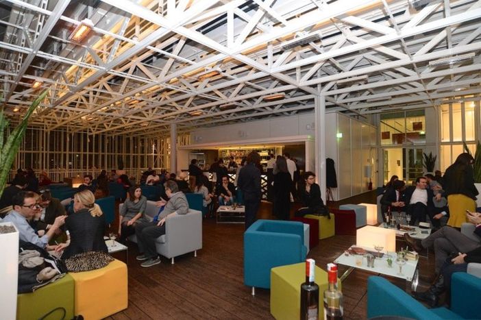 Il lounge bar Piano35 di Torino tra i 10 migliori cocktail bar d'Italia Il lounge bar Piano35 di Torino tra i 10 migliori cocktail bar d'Italia