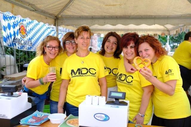 Mandria a tutta Birra! Si è concluso il primo MDC Beer Festival