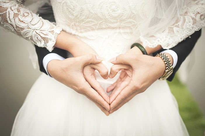 matrimonio - foto d'archivio matrimonio - foto d'archivio