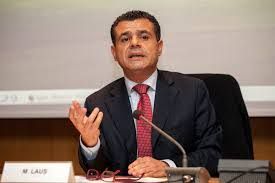 Laus telefona a Salizzoni: "Lei doveva essere accolto con spirito olimpico, non trattato come un amico del bar" Laus telefona a Salizzoni: "Lei doveva essere accolto con spirito olimpico, non trattato come un amico del bar"