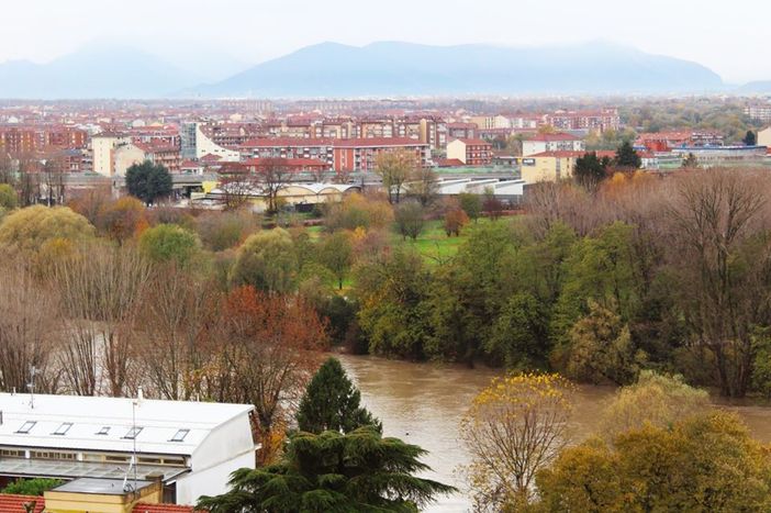 Finita l'allerta meteo anche a Moncalieri: diminuito anche il livello del Po Finita l'allerta meteo anche a Moncalieri: diminuito anche il livello del Po