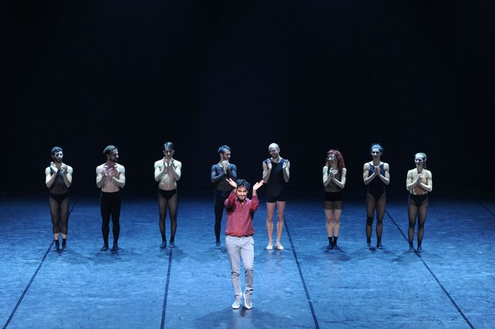 Raphael Bianco racconta “Scritto sul mio corpo”: l’esperienza del lockdown attraverso la danza e i pensieri della gente Raphael Bianco racconta “Scritto sul mio corpo”: l’esperienza del lockdown attraverso la danza e i pensieri della gente