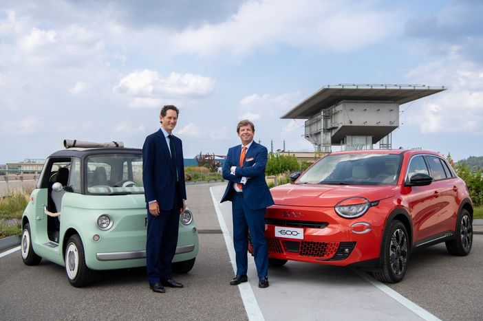 nuova topolino e presentazione fiat nuova topolino e presentazione fiat