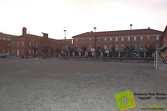 Mirafiori Baby Park in primavera all’Oratorio Agnelli