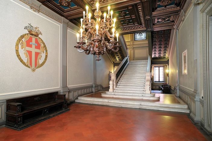 L'emergenza coronavirus fa posticipare a febbraio le visite animate a Palazzo Cisterna L'emergenza coronavirus fa posticipare a febbraio le visite animate a Palazzo Cisterna