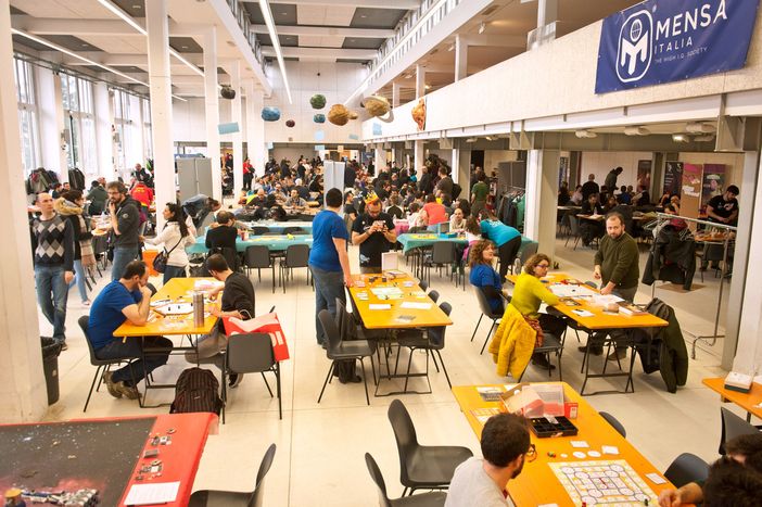 festa gioco intelligente