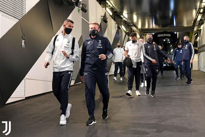 Credits: twitter Juventus FC Credits: twitter Juventus FC