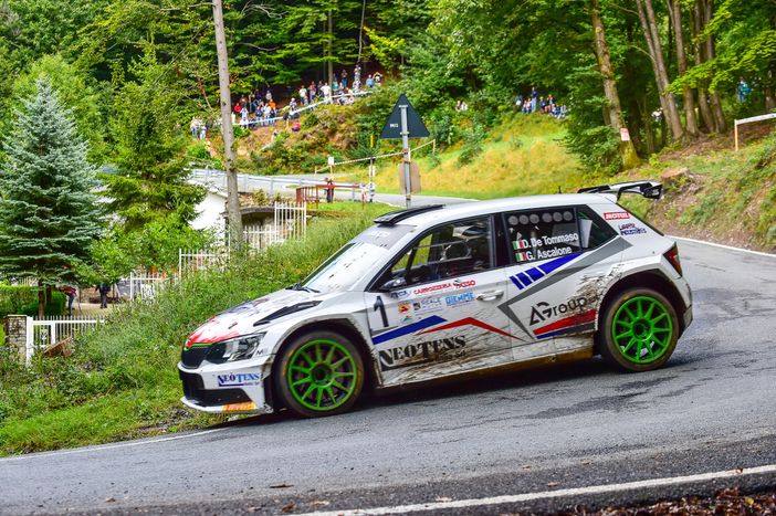 Aperte le iscrizioni per il 35° Rally Città di Torino