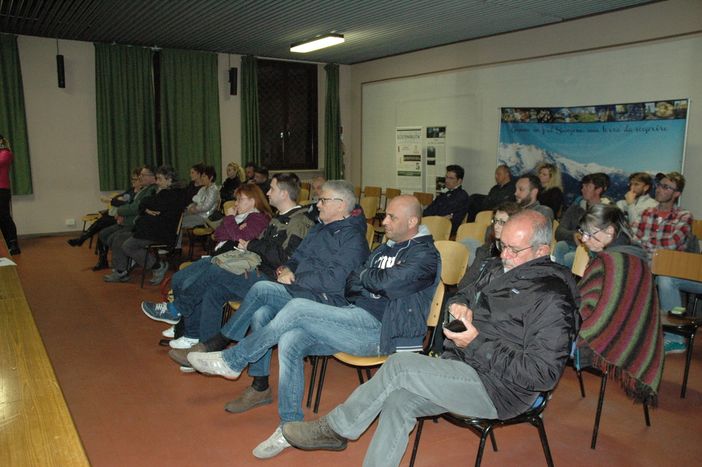 Presentato a Giaveno Early Warning Europe