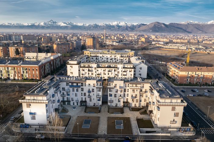 A Orbassano inaugura il primo social housing progettato per accogliere persone con grave disabilità motoria