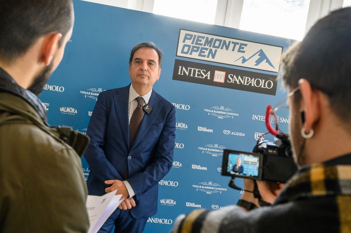 Il tennis a Torino non si ferma più: a maggio il nuovo torneo 175 "Piemonte Open" Il tennis a Torino non si ferma più: a maggio il nuovo torneo 175 "Piemonte Open"