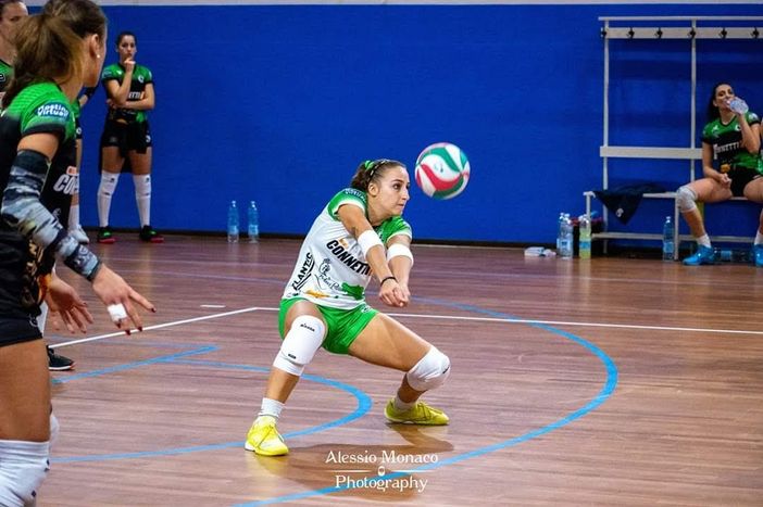 &quot;Certi amori non finiscono. Valentina Torrese al Barricalla Cus Torino Volley