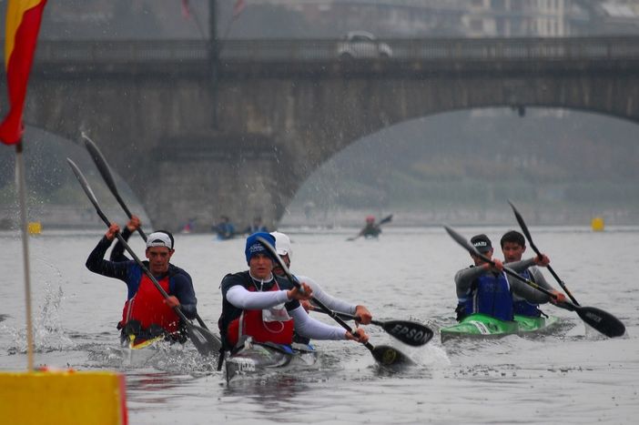 Sabato 22 e domenica 23 giugno e Torino c’è la “Turin Canoe Kayak Marathon”