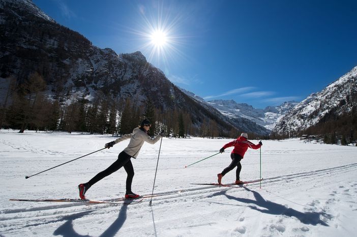 Cogne, fra un mese la 37a MarciaGranParadiso Cogne, fra un mese la 37a MarciaGranParadiso