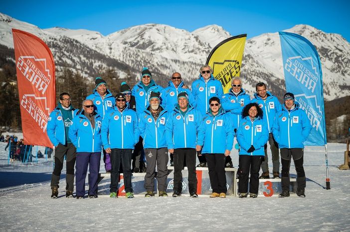 Pragelato, in attesa della Coppa Europa proseguono le gare giovanili e non