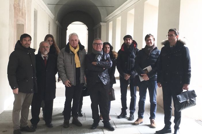 Da Susa a Briancon, per una sanità "Europea" che supera le frontiere Da Susa a Briancon, per una sanità "Europea" che supera le frontiere