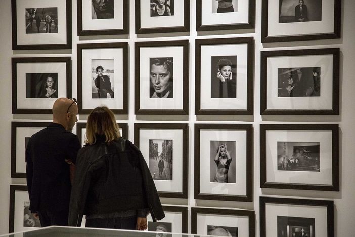 Lindbergh a Venaria Reale: le foto delle supermodelle superano i 55mila visitatori