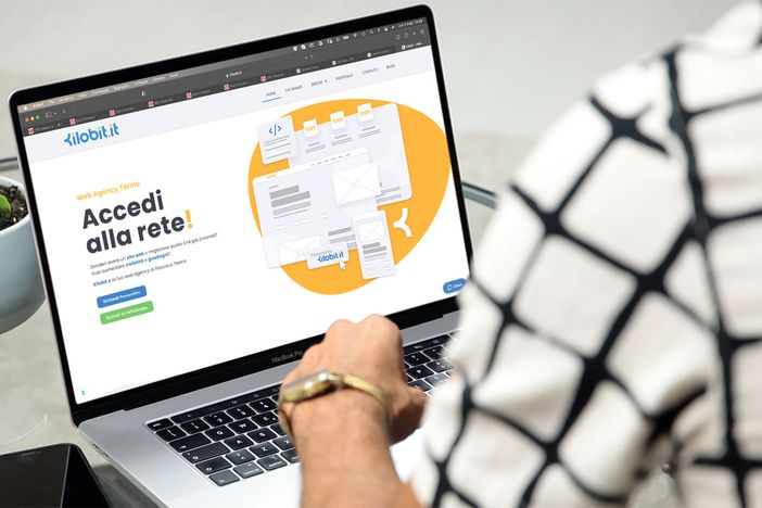 Kilobit: la web agency in Via Cibrario che accompagna le attività commerciali su internet
