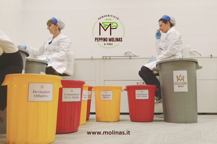 TAPPO SELEZIONE MOLINAS: PERFETTO IN TUTTI I SENSI TAPPO SELEZIONE MOLINAS: PERFETTO IN TUTTI I SENSI