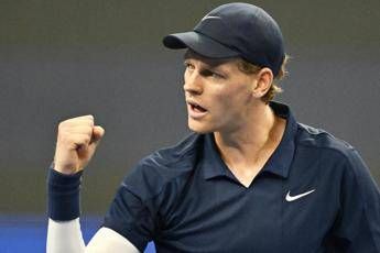 Sinner-Marozsan, oggi l'azzurro in campo a Pechino - Diretta