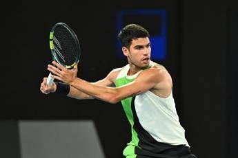 Alcaraz-Moutet: orario, precedenti e dove vederla in tv Alcaraz-Moutet: orario, precedenti e dove vederla in tv