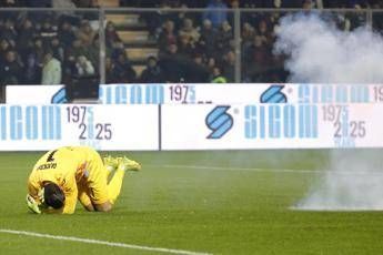 Petardo contro Audero, arrestato 19enne: è un ultras dell'Inter Petardo contro Audero, arrestato 19enne: è un ultras dell'Inter