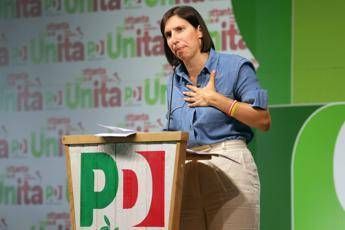 Referendum giustizia, Schlein: "CasaPound? Chi vota Sì non è ben accompagnato" Referendum giustizia, Schlein: "CasaPound? Chi vota Sì non è ben accompagnato"