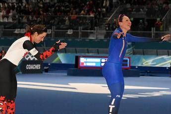 Francesca Lollobrigida, chi è il primo oro azzurro alle Olimpiadi di Milano Cortina Francesca Lollobrigida, chi è il primo oro azzurro alle Olimpiadi di Milano Cortina